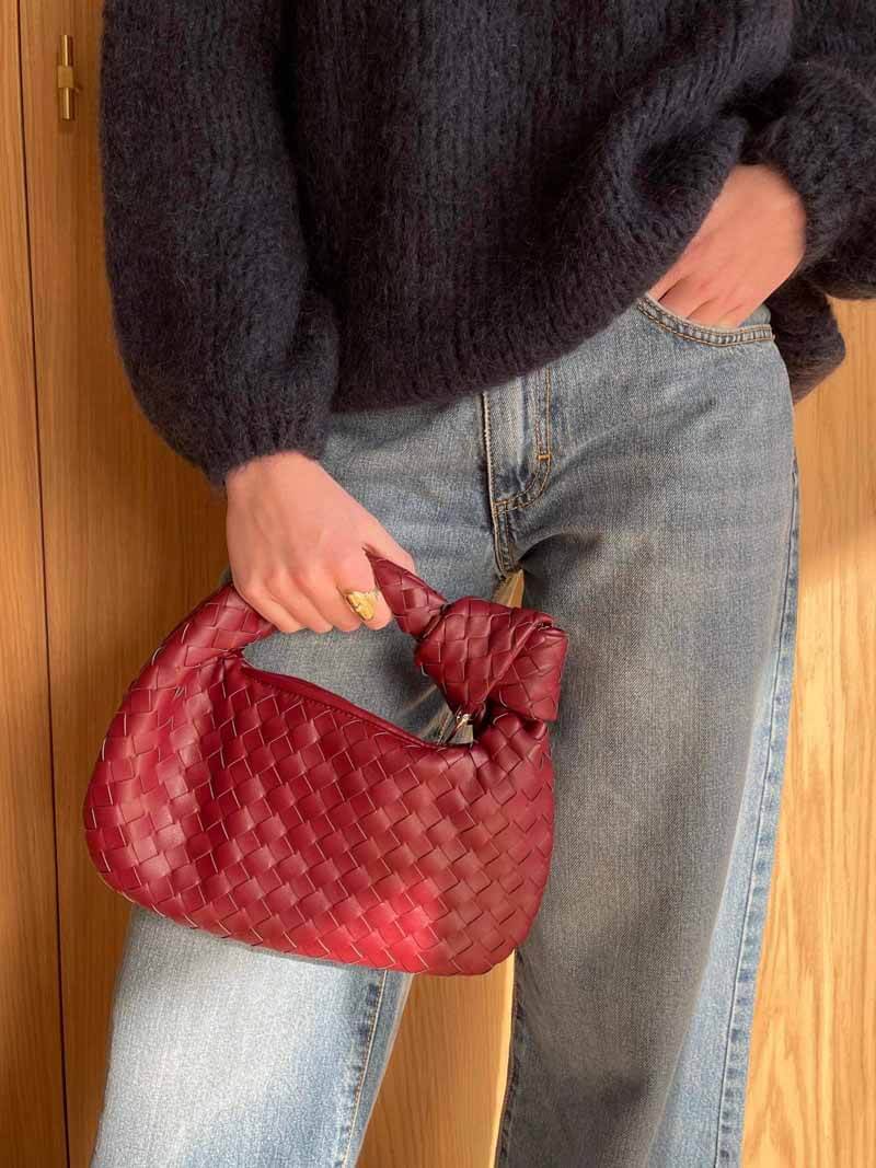 Woven Bag Mini