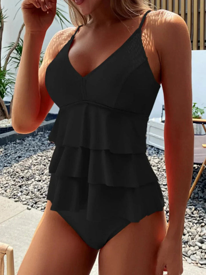 Alea Chic Tummy Coverage Swimsuit