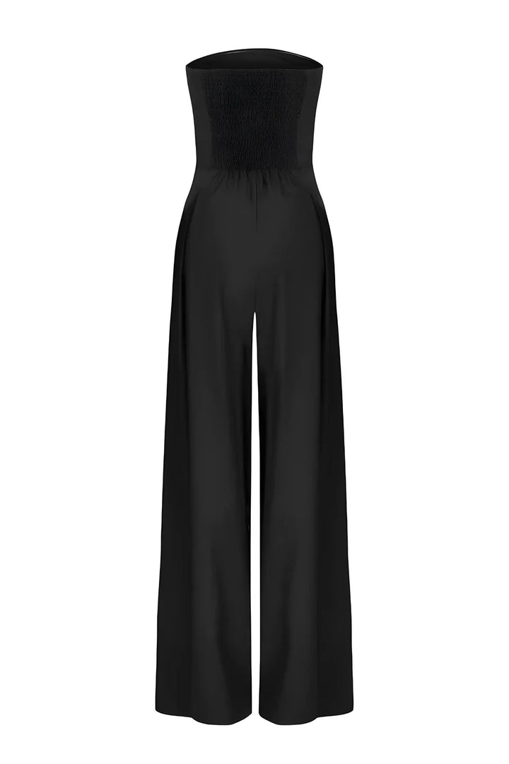 Malene™ | Strapless Jumpsuit